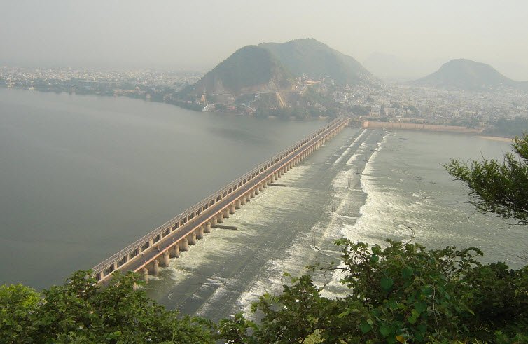 Kanakadurga Beach, Andhra Pradesh, India